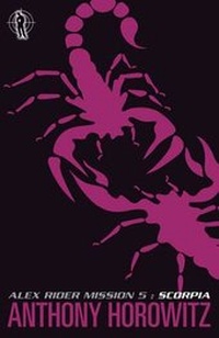 Enlarge image Cover: Scorpia - Walker Books Ltd