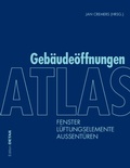 Cover: Atlas Gebaeudeoeffnungen - Edition Detail