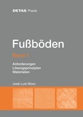 Cover: Fussboeden - Band 1 - Edition Detail