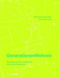 Enlarge image Cover: Generationen Wohnen - Edition Detail