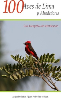 Abbildung von: 100 Aves de Lima y Alrededores - yopublico