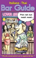 Cover: Italiano-Thai Bar Guide - Booksmango