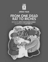 Enlarge image Cover: From One Dead Rat To Riches - DC Books