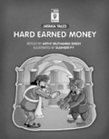Cover: Hard Earned Money - DC Books