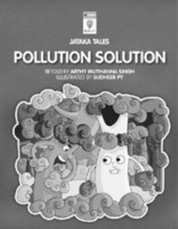 Enlarge image Cover: Pollution Solution - DC Books