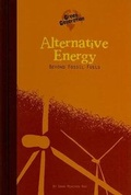 Cover: Alternative Energy - Compass Point Books