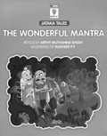 Cover: Wonderful Mantra - DC Books