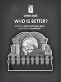 Cover: Who is Better? - DC Books