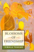 Cover: Blossoms of Friendship - Motilal Banarsidass
