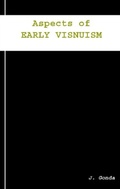 Cover: Aspects of Early Visnuism - Motilal Banarsidass Publishers Pvt Ltd