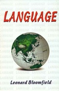 Cover: Language - Motilal Banarsidass