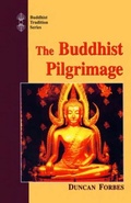Cover: Buddhist Pilgrimage - Motilal Banarsidass Publishers Pvt Ltd