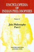 Cover: Encyclopedia of Indian Philosophies (Vol. 10) - Motilal Banarsidass Publishers Pvt Ltd