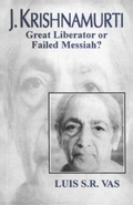 Cover: J. Krishnamurti (Great liberator of failed Messiah) - Motilal Banarsidass Publishers Pvt Ltd