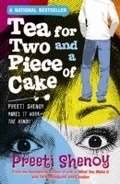 Cover: Tea For Two And A Piece Of Cake - Penguin Random House India