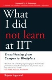 Abbildung von: What I Did Not Learn At IIT - Random Business