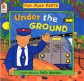 Cover: Under The Ground - Walker Books Ltd