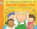Cover: Eyes, Nose, Fingers and Toes - Walker Books Ltd