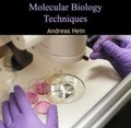 Cover: Molecular Biology Techniques - World Technologies