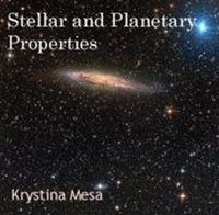 Abbildung von: Stellar and Planetary Properties - World Technologies