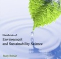 Cover: Handbook of Environment and Sustainability Science - World Technologies