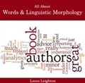 Cover: All About Words & Linguistic Morphology - World Technologies