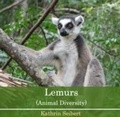 Cover: Lemurs (Animal Diversity) - World Technologies