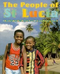 Cover: The People Of St Lucia - Wayland