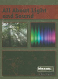 Enlarge image Cover: All about Light and Sound - Compass Point Books