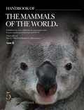 Cover: Handbook of the Mammals of the World. Vol.5 - Lynx Edicions