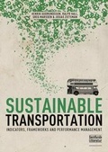 Cover: Sustainable Transportation - Samfundslitteratur