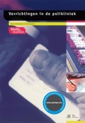 Cover: Verrichtingen in de polikliniek - Bohn Stafleu Van Loghum