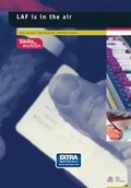 Cover: LAF is in the air - Bohn Stafleu Van Loghum