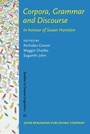 Cover: Corpora, Grammar and Discourse - John Benjamins Publishing Co