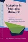 Cover: Metaphor in Specialist Discourse - John Benjamins Publishing Company