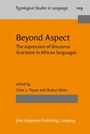Cover: Beyond Aspect - John Benjamins Publishing Company