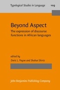 Cover: Beyond Aspect - John Benjamins Publishing Company