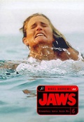 Cover: Jaws - Bloomsbury Publishing PLC