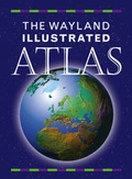 Cover: The Wayland Junior Illustrated Atlas - Wayland