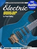 Cover: Electric Guitar Lessons for Beginners - LearnToPlayMusic.com