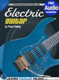 Abbildung von: Electric Guitar Lessons for Beginners - LearnToPlayMusic.com