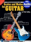 Cover: Lead Guitar Lessons - Guitar Scales and Modes - LearnToPlayMusic.com