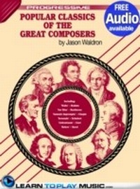 Abbildung von: Popular Classics for Classical Guitar Volume 1 - LearnToPlayMusic.com