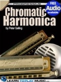 Cover: Chromatic Harmonica Lessons for Beginners - LearnToPlayMusic.com