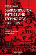 Cover: Best Of Soviet Semiconductor Physics And Technology (1989-1990) - World Scientific Publishing Co Pte Ltd