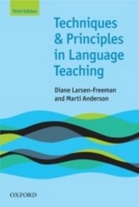 Enlarge image Cover: Techniques and Principles in Language Teaching E-Book - Oxford University Press, USA