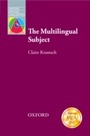 Cover: The Multilingual Subject E-Book - Oxford University Press, USA
