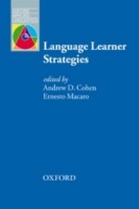 Enlarge image Cover: Language Learner Strategies E-Book - Oxford University Press, USA