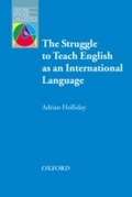 Cover: The Struggle to Teach English as an International Language E-Book - Oxford University Press, USA