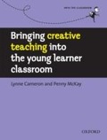 Cover: Bringing creative teaching into the young learner classroom - Oxford University Press ELT
